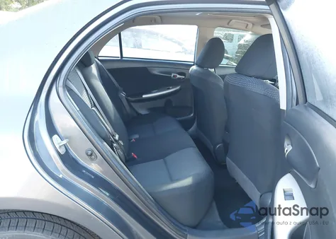 2009 Toyota Corolla Xrs из США, поврежденный, VIN 2T1BE40EX9C010535